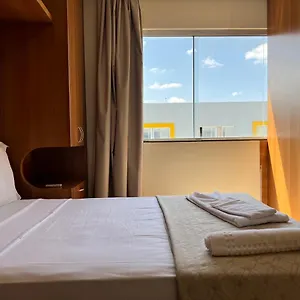 *** Hotel Multiparque Hplus Long Brasil