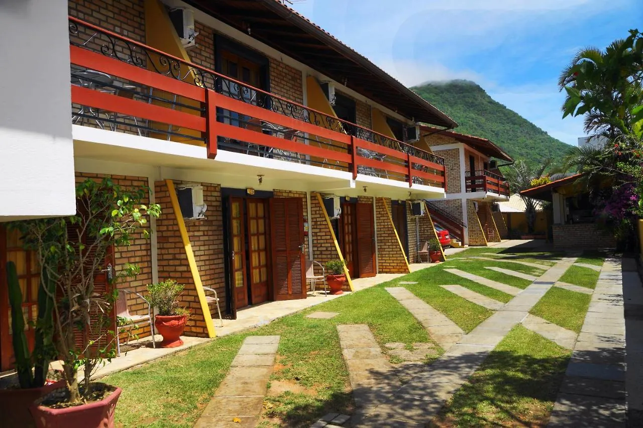 אורחן Florianópolis Pousada Portal Sul