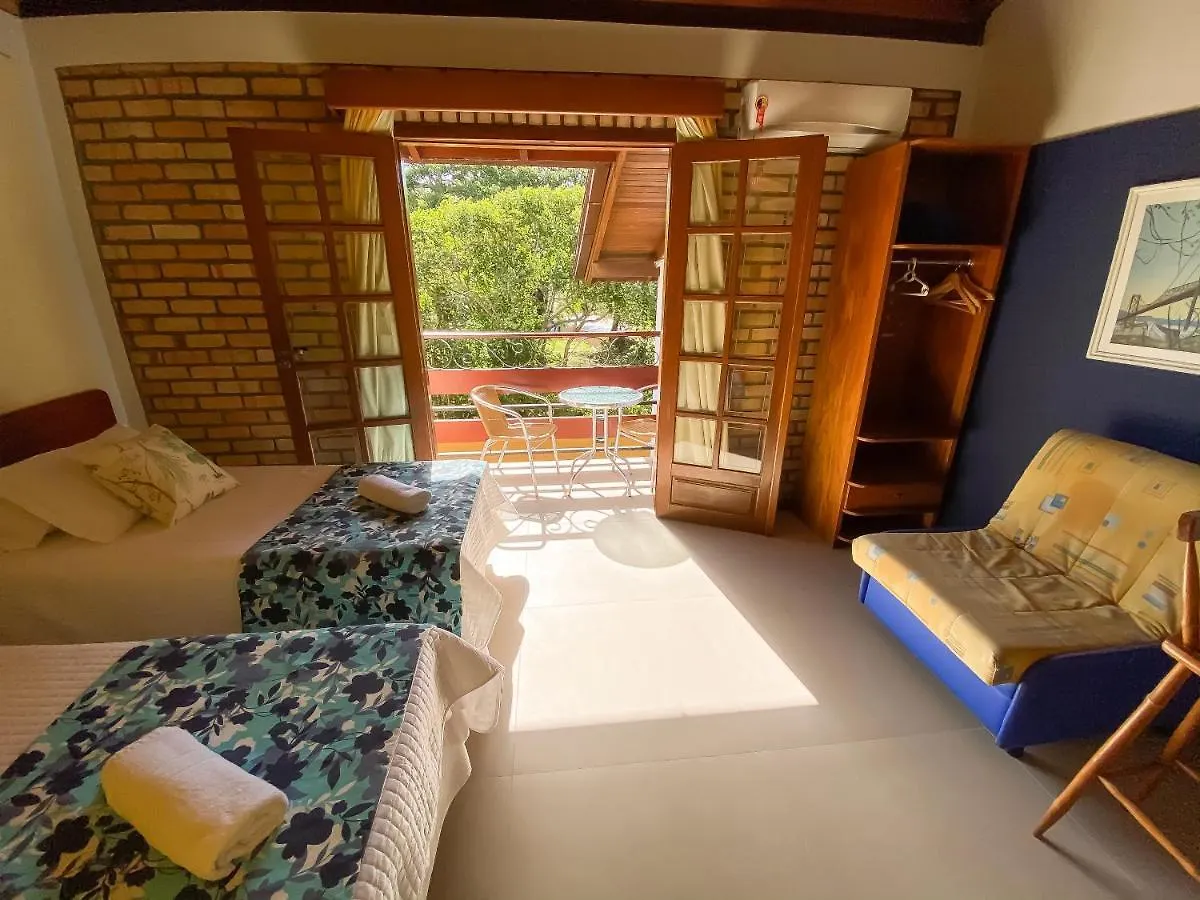 ** Inn Pousada Portal Sul Florianópolis Brasil